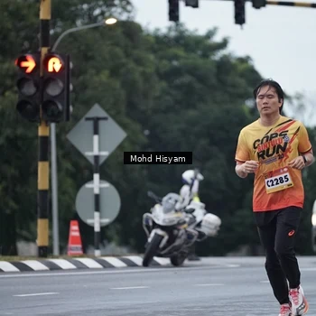 Runner Photo 9155118