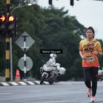 Runner Photo 9155127