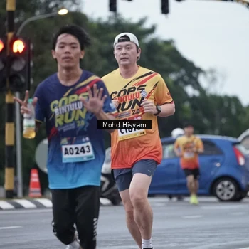 Runner Photo 9155131