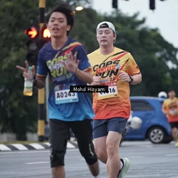 Runner Photo 9155139