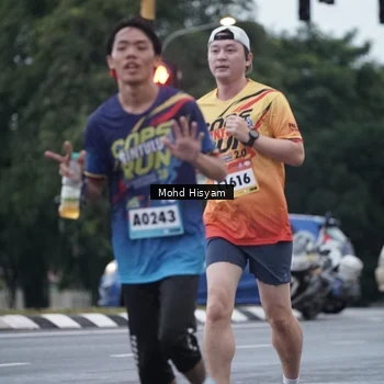 Runner Photo 9155141