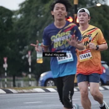 Runner Photo 9155164