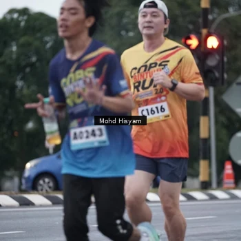 Runner Photo 9155179