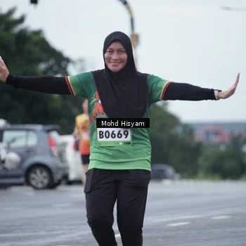 Runner Photo 9155201