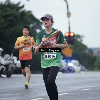 Runner Photo 9155213