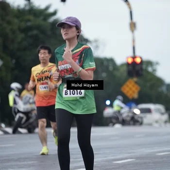Runner Photo 9155247