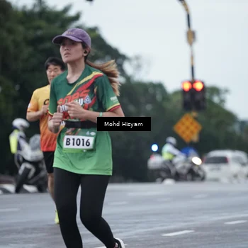 Runner Photo 9155251