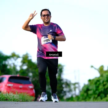 Runner Photo 9155265