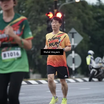 Runner Photo 9155266