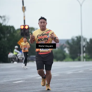Runner Photo 9155286