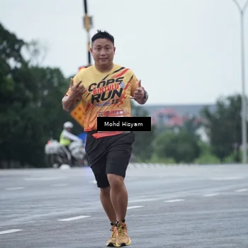Runner Photo 9155293