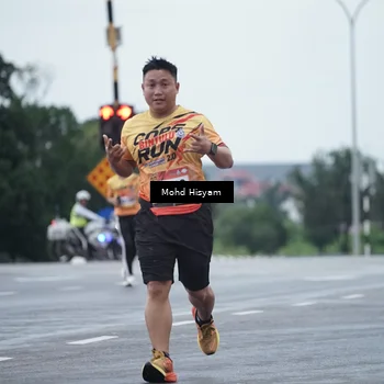 Runner Photo 9155294
