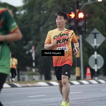 Runner Photo 9155300