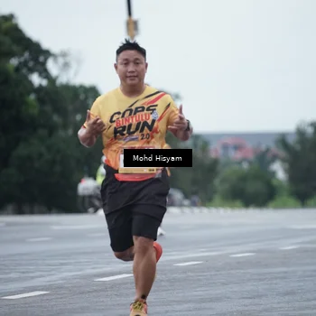Runner Photo 9155301