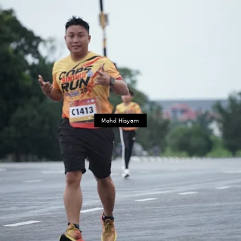 Runner Photo 9155311