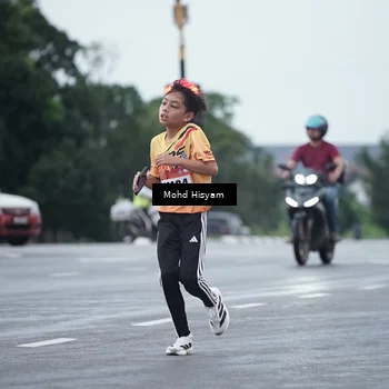 Runner Photo 9155321
