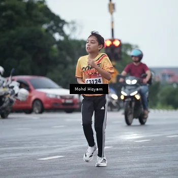 Runner Photo 9155346