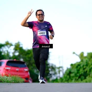 Runner Photo 9155357
