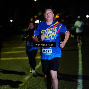 Runner Photo 9155374