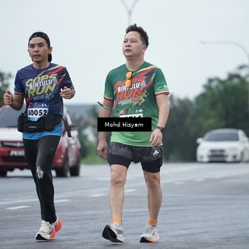 Runner Photo 9155382
