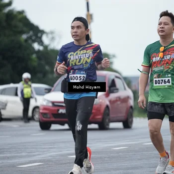 Runner Photo 9155398