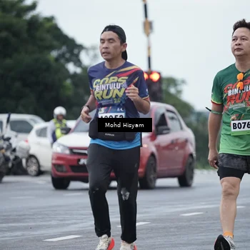 Runner Photo 9155401