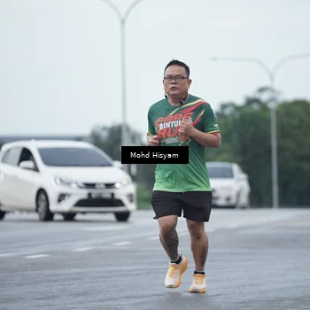 Runner Photo 9155428