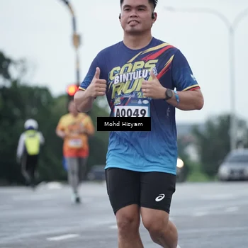 Runner Photo 9155442