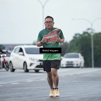 Runner Photo 9155445