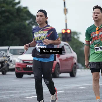 Runner Photo 9155450
