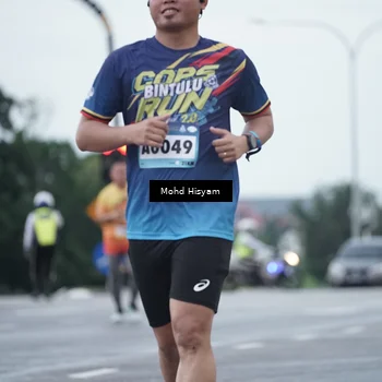 Runner Photo 9155454