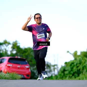 Runner Photo 9155466