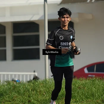 Runner Photo 9155486