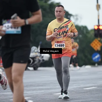 Runner Photo 9155520