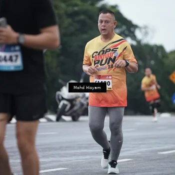 Runner Photo 9155527