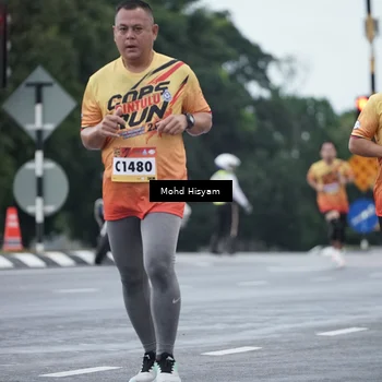 Runner Photo 9155539