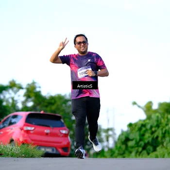 Runner Photo 9155608