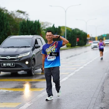 Runner Photo 9156034