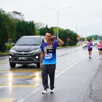 Runner Photo 9156097
