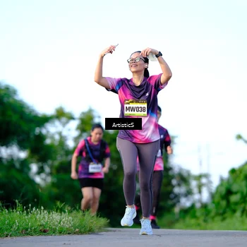 Runner Photo 9156287