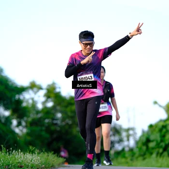 Runner Photo 9156428