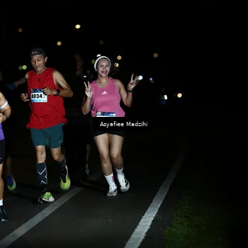 Runner Photo 9156481