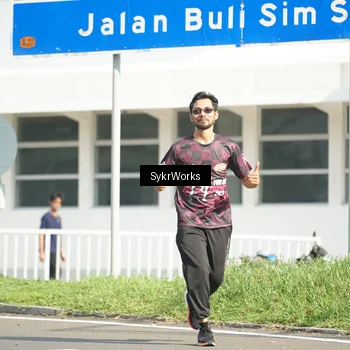 Runner Photo 9156654