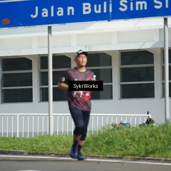 Runner Photo 9156701