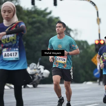 Runner Photo 9157152
