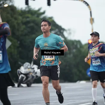 Runner Photo 9157153