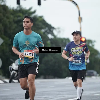 Runner Photo 9157181