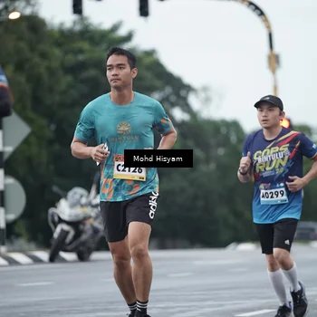 Runner Photo 9157193