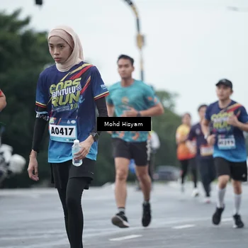 Runner Photo 9157194