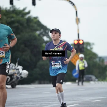 Runner Photo 9157210